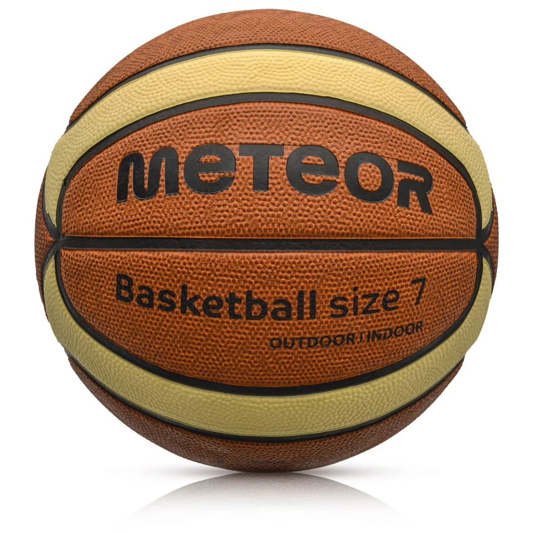 Krepšinio kamuolys METEOR Nr.7 Krepšinio kamuolys METEOR Nr.7