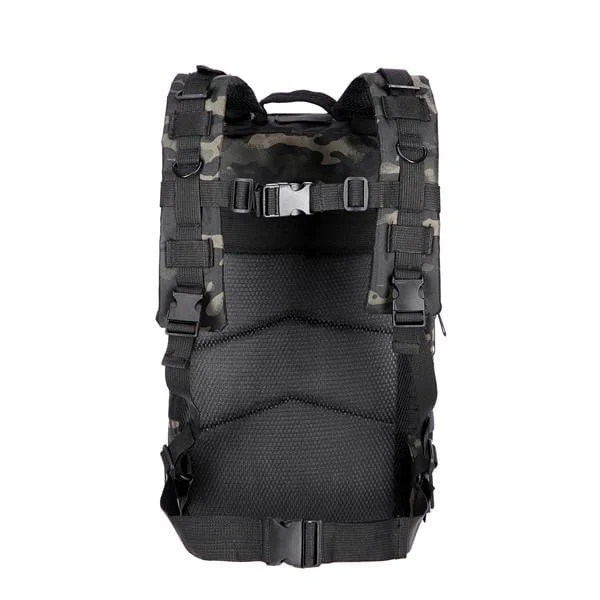 Turistinė kuprinė, 30 L (juoda) Turistinė kuprinė, 30 L (juoda)