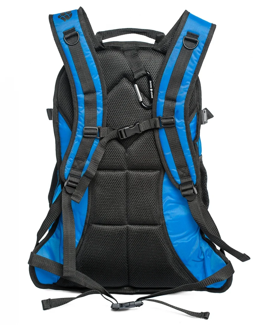 Kuprinė MADWAVE, mėlyna (32 L) Kuprinė MADWAVE, mėlyna (32 L)