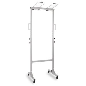 laikiklis kilimeliams su ratukais