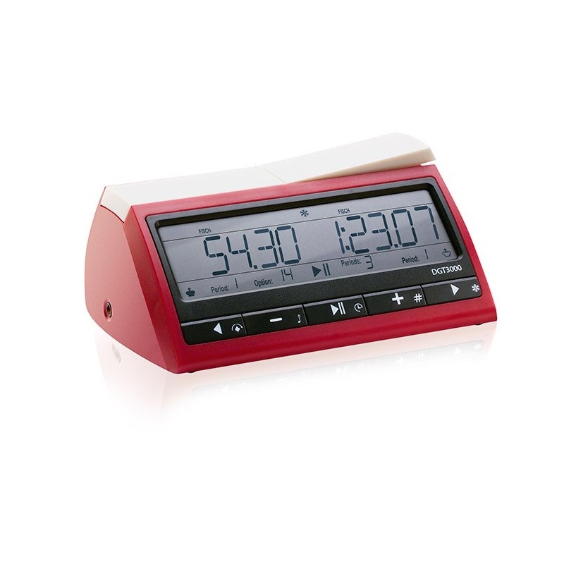Elektroninis šachmatų laikrodis DGT 3000 - Image 2