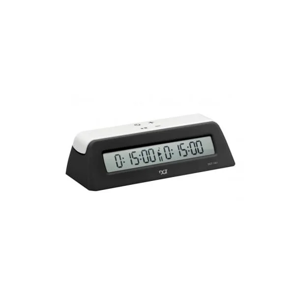 Elektroninis šachmatų laikrodis DGT1001 Elektroninis šachmatų laikrodis DGT1001