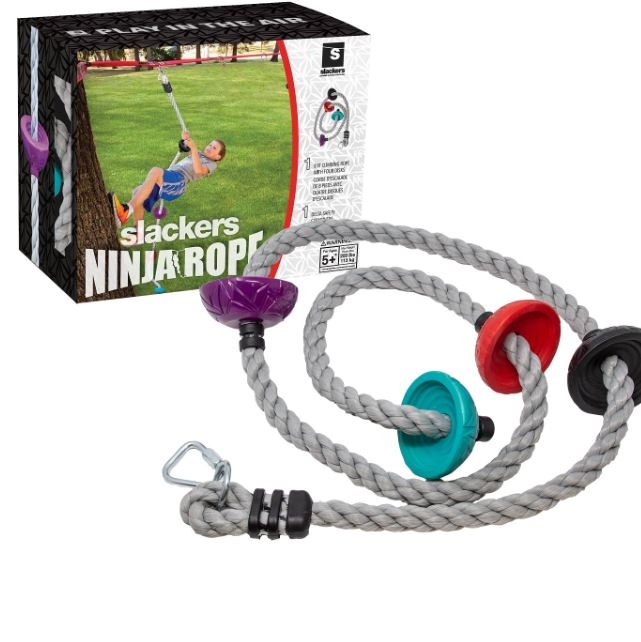 Lipimo virvė SCHILDKROT Ninja Rope 2,5m