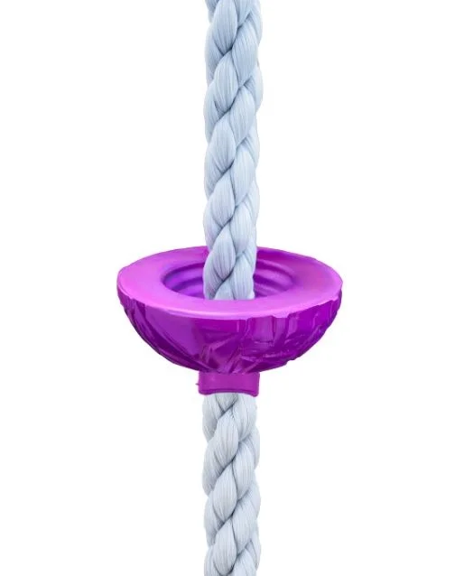 Lipimo virvė SCHILDKROT Ninja Rope 2,5m Lipimo virvė SCHILDKROT Ninja Rope 2,5m