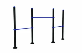 Trigubas skersinis STREET WORKOUT