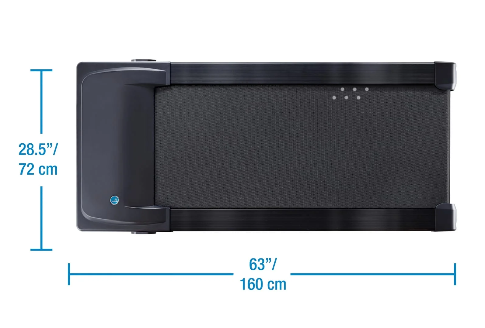 Bėgimo / ėjimo takelis LifeSpan TR5000-DT3 po stalu Bėgimo / ėjimo takelis LifeSpan TR5000-DT3 po stalu
