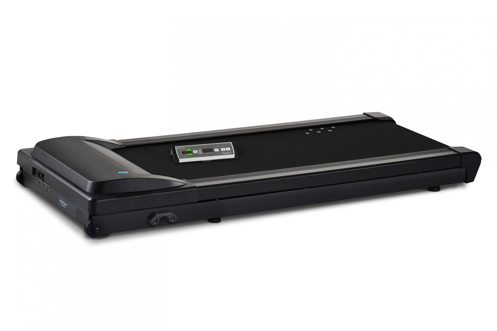 Bėgimo / ėjimo takelis LifeSpan TR1200-DT3 po stalu