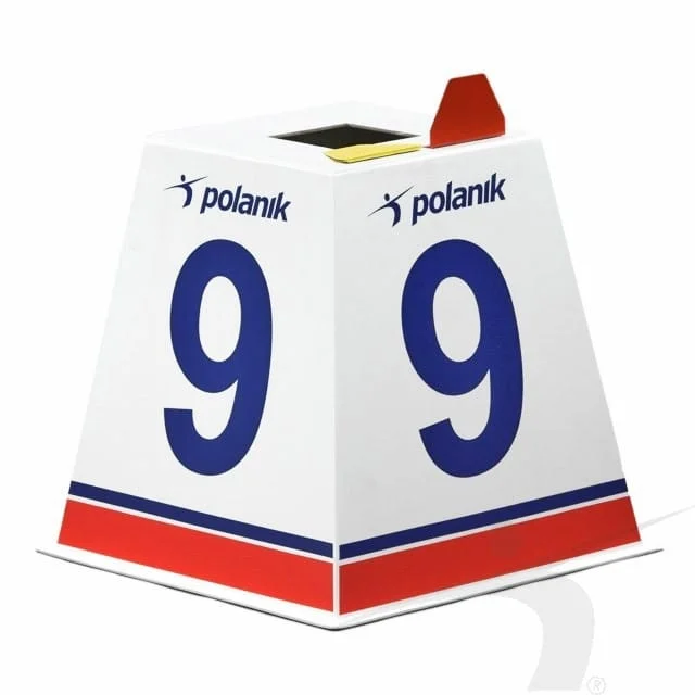 Takelių žymekliai POLANIK LM-45 Takelių žymekliai POLANIK LM-45