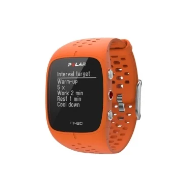 Širdies ritmo monitorius POLAR M430 Širdies ritmo monitorius POLAR M430