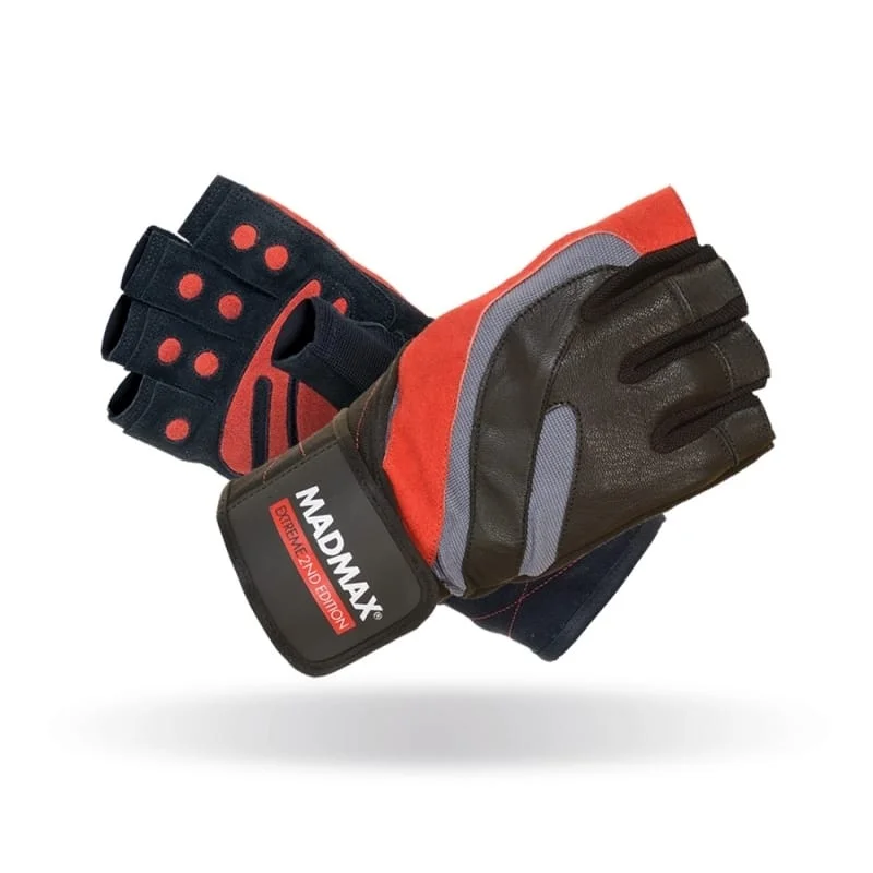 Treniruočių pirštinės MADMAX MFG-568 Treniruočių pirštinės MADMAX MFG-568