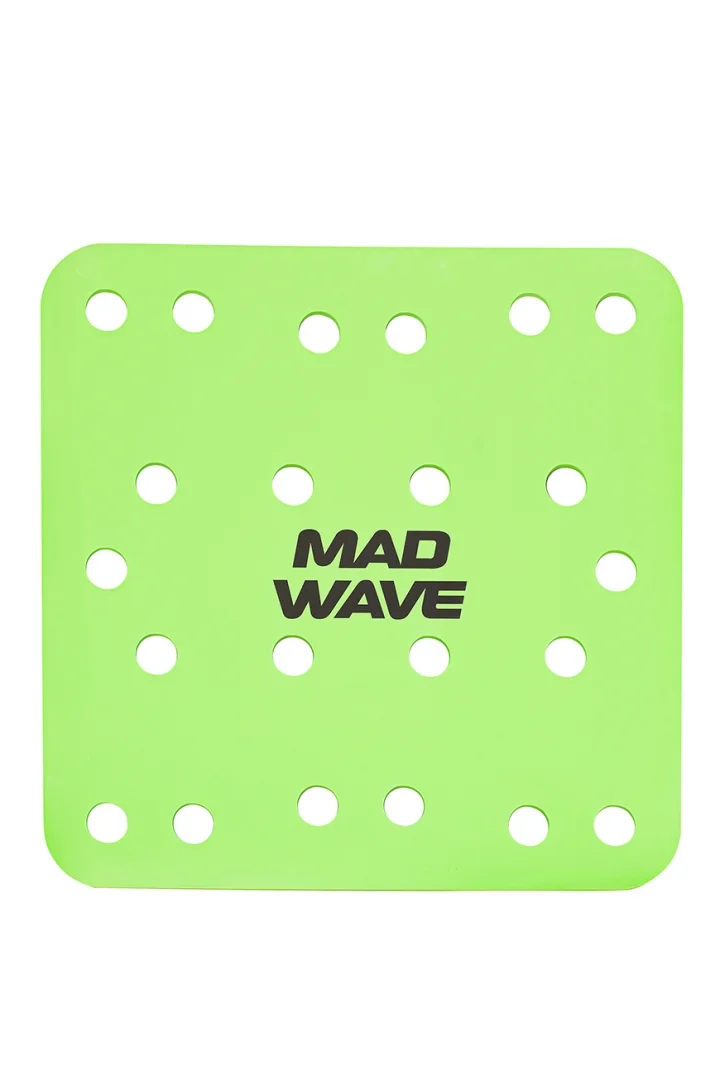 Plaukimo kilimėlis Mad Wave 100x100x4 cm Plaukimo kilimėlis Mad Wave 100x100x4 cm