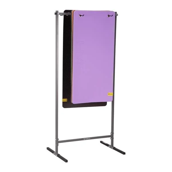Kilimėlių laikiklis reguliuojamo pločio, 173x80x61,5 cm Kilimėlių laikiklis reguliuojamo pločio, 173x80x61,5 cm