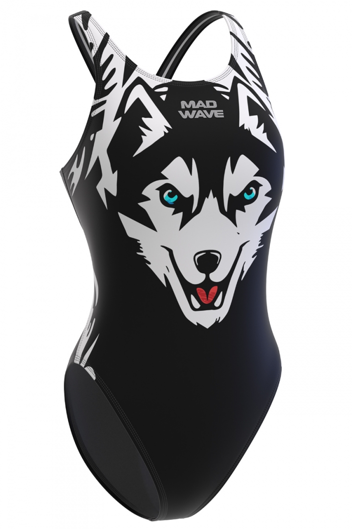 Maudymosi kostiumėlis mergaitėms MAD WAVE START S2 - Image 3