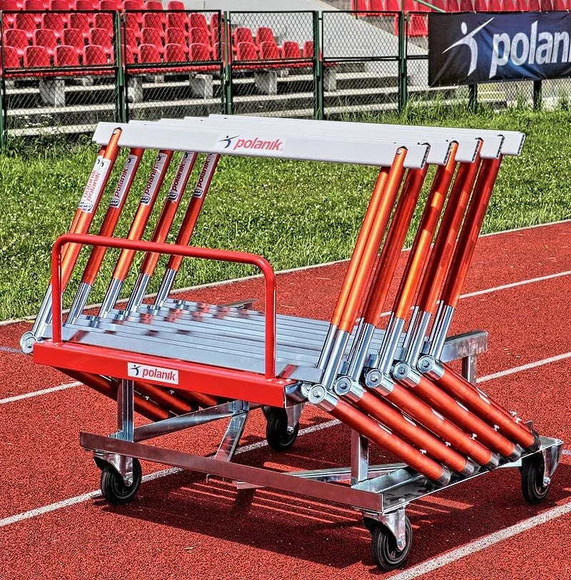 Universalus barjerų vežimėlis POLANIK S15 Universalus barjerų vežimėlis POLANIK S15