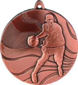 Medalis krepšinis 001413