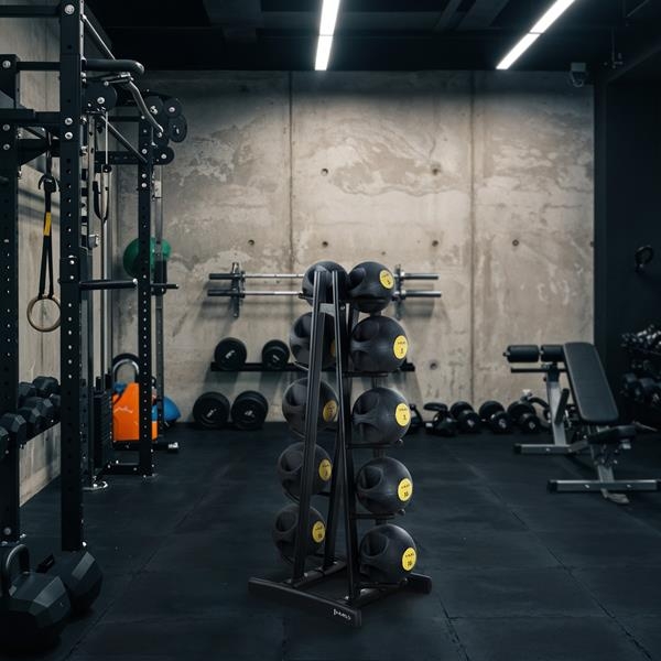 Stovas pasunkintiems kamuoliams STR41 68.2x62.2x154 cm - Image 4