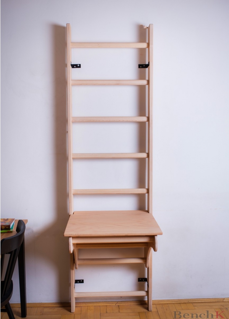 Daugiafunkcinė sportinė sienelė BenchK 112 - Image 2