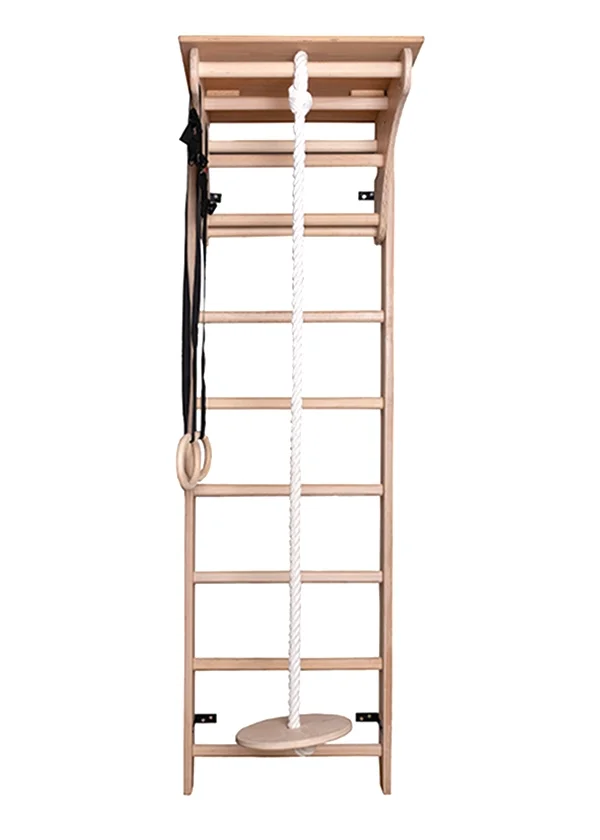 Daugiafunkcinė sportinė sienelė BenchK 112 + A204 Daugiafunkcinė sportinė sienelė BenchK 112 + A204