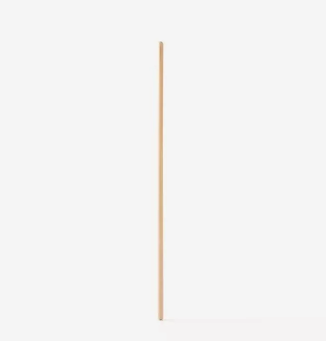 Medinė gimnastikos lazda 120 cm Medinė gimnastikos lazda 120 cm