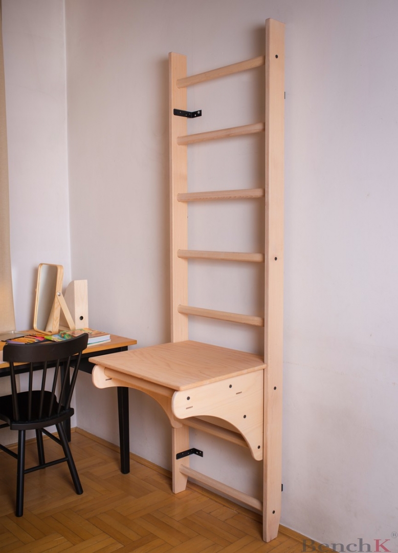 Daugiafunkcinė sportinė sienelė BenchK 112 - Image 3