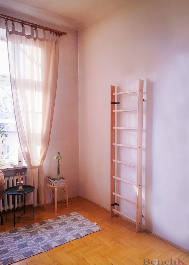 Daugiafunkcinė sportinė sienelė BenchK 100 - Image 2