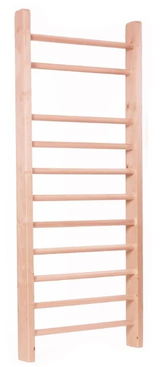 Gimnastikos sienelė 220 x 90 cm – lakuota Gimnastikos sienelė 220 x 90 cm – lakuota