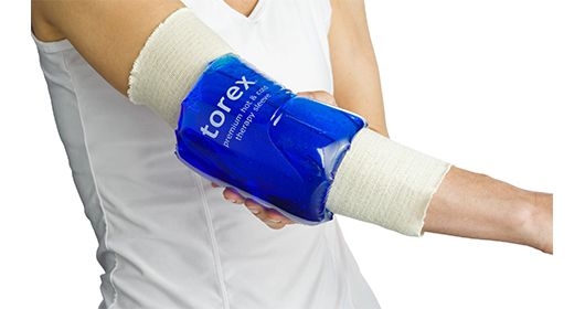 Šildančios/šaldančios rankovės