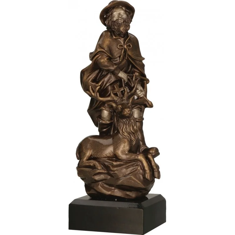 Figūrėlė Šv. Hubertas RFST3011 Figūrėlė Šv. Hubertas RFST3011