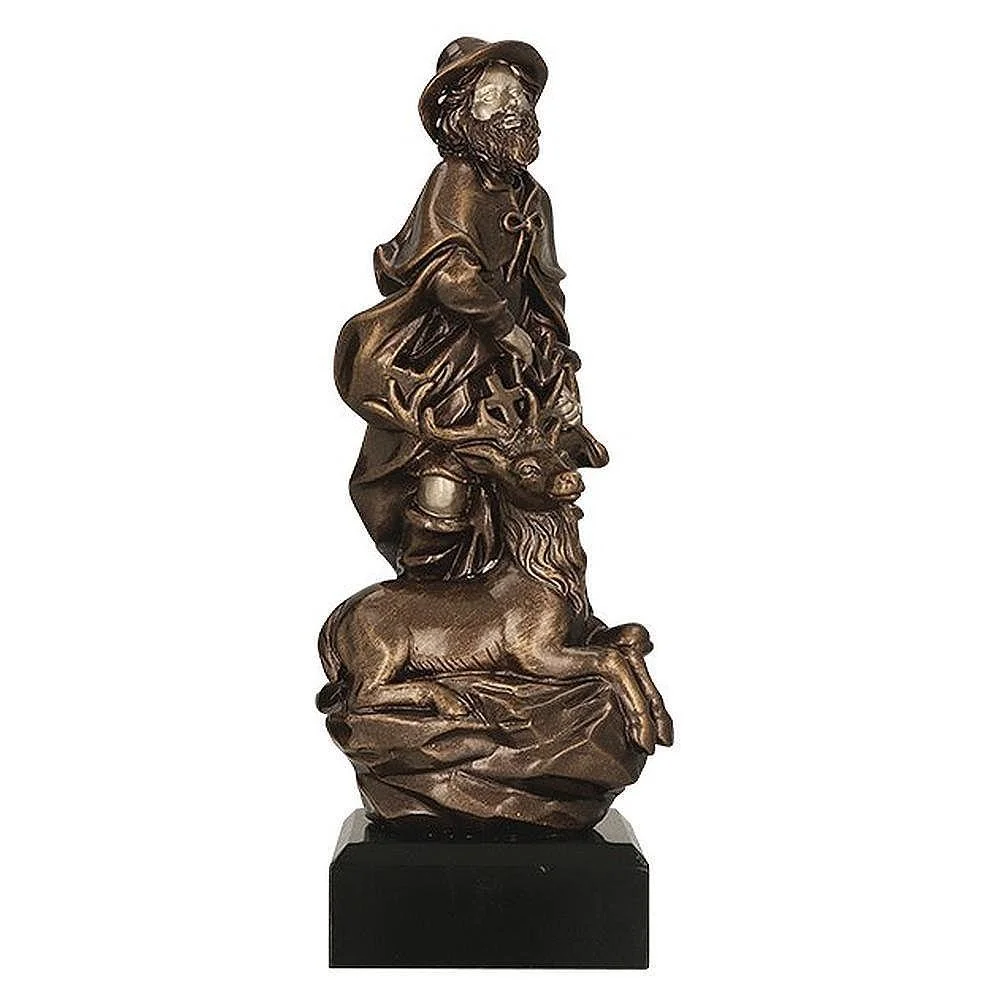 Figūrėlė Šv. Hubertas RFST3011 Figūrėlė Šv. Hubertas RFST3011