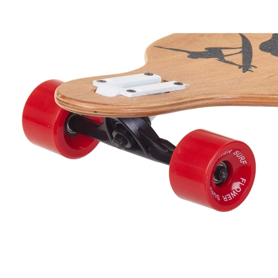 Riedlentė LONGBOARD DROP SHAPE Riedlentė LONGBOARD DROP SHAPE