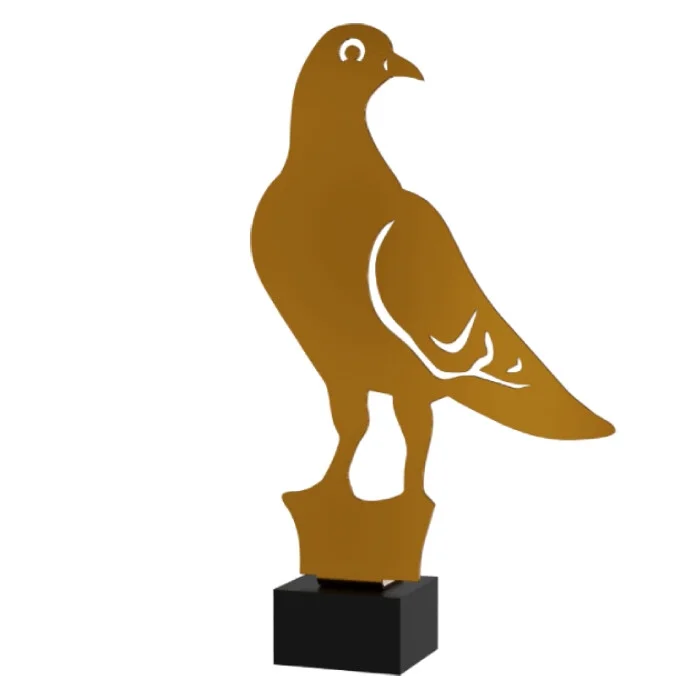 Metalinis apdovanojimas BALANDIS ML-DOVE2 Metalinis apdovanojimas BALANDIS ML-DOVE2