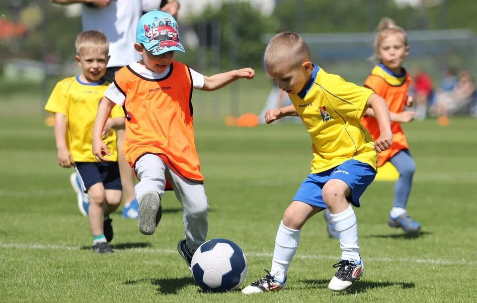 Vaikiškas YAKIMA futbolo kamuolys Vaikiškas YAKIMA futbolo kamuolys