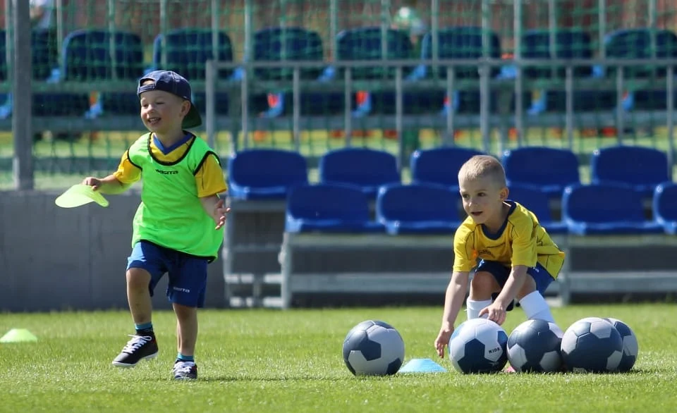 Vaikiškas YAKIMA futbolo kamuolys Vaikiškas YAKIMA futbolo kamuolys