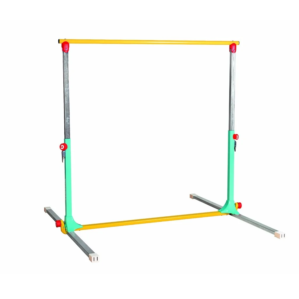 Mini skersinis vaikams, aukštis 140-190 cm, Gymnova 0125 Mini skersinis vaikams, aukštis 140-190 cm, Gymnova 0125