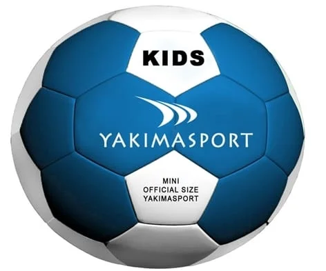 Vaikiškas YAKIMA futbolo kamuolys Vaikiškas YAKIMA futbolo kamuolys