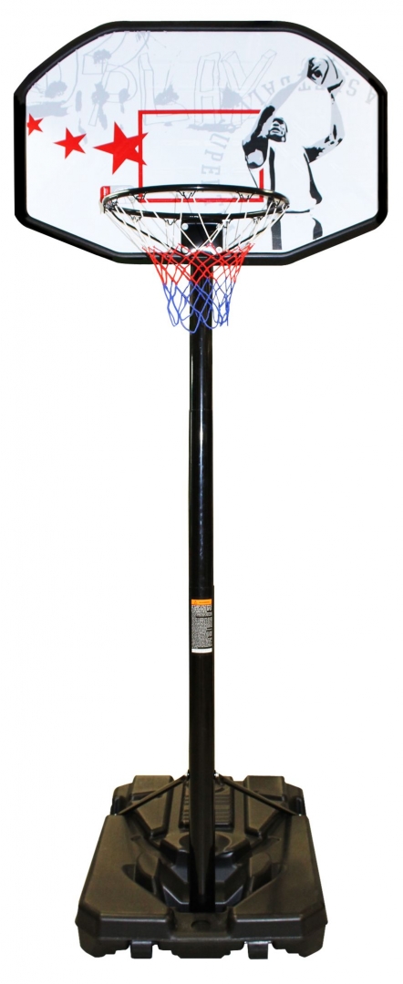 Mobilus krepšinio stovas New Port 47SC