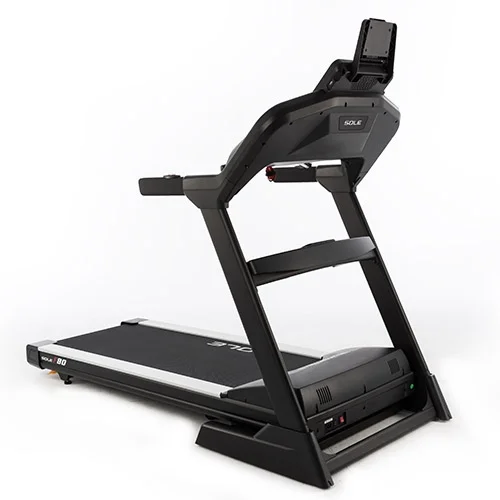 Bėgimo takelis Sole Fitness F80 Bėgimo takelis Sole Fitness F80