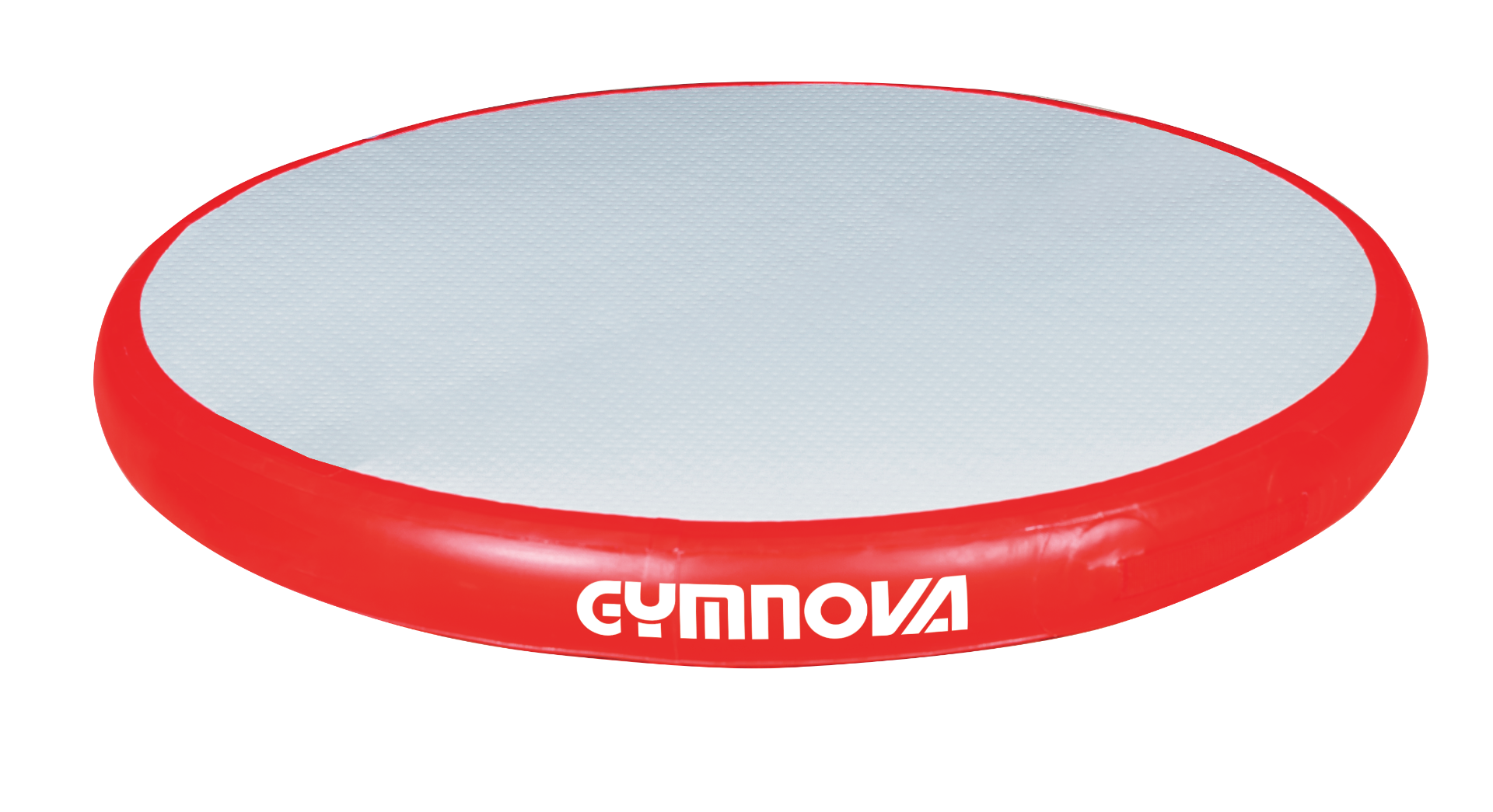 Pripučiamas gimnastikos tramplinas Ø100-150 x 10 cm Pripučiamas gimnastikos tramplinas Ø100-150 x 10 cm