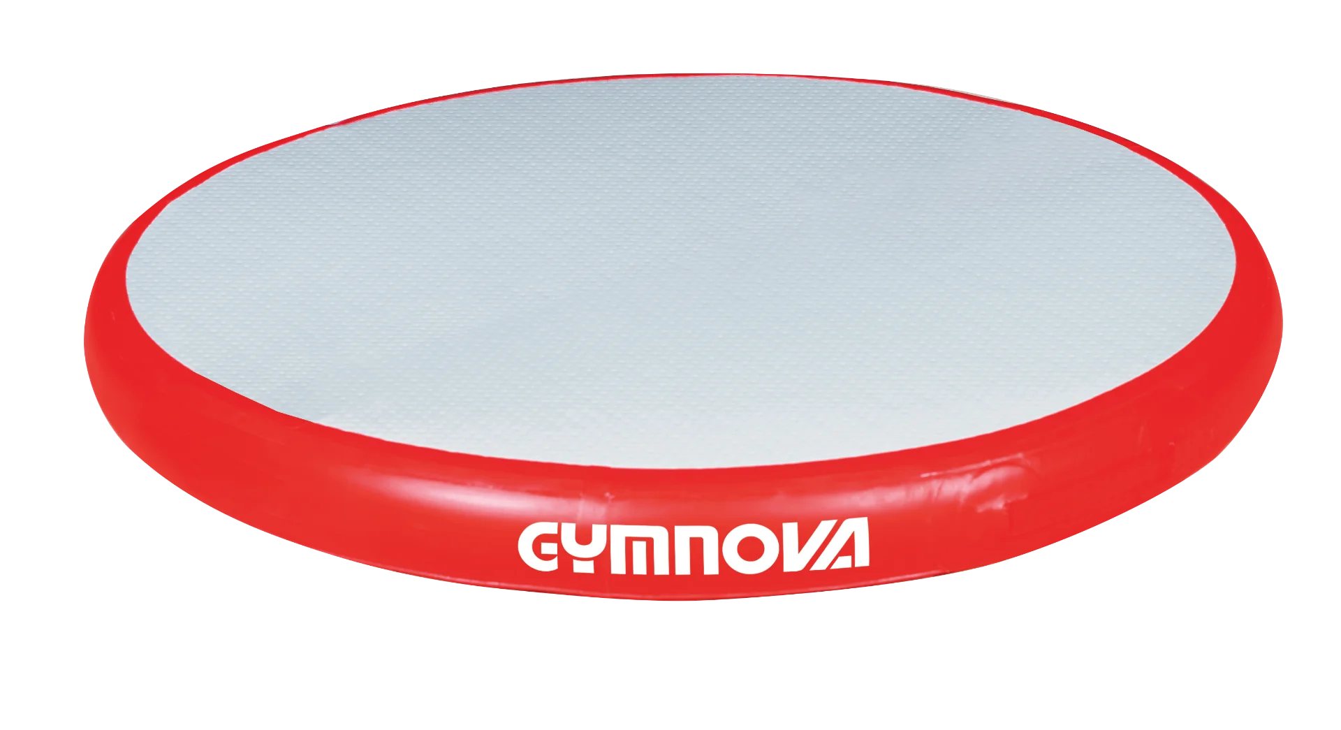 Pripučiamas gimnastikos tramplinas Ø100-150 x 10 cm Pripučiamas gimnastikos tramplinas Ø100-150 x 10 cm