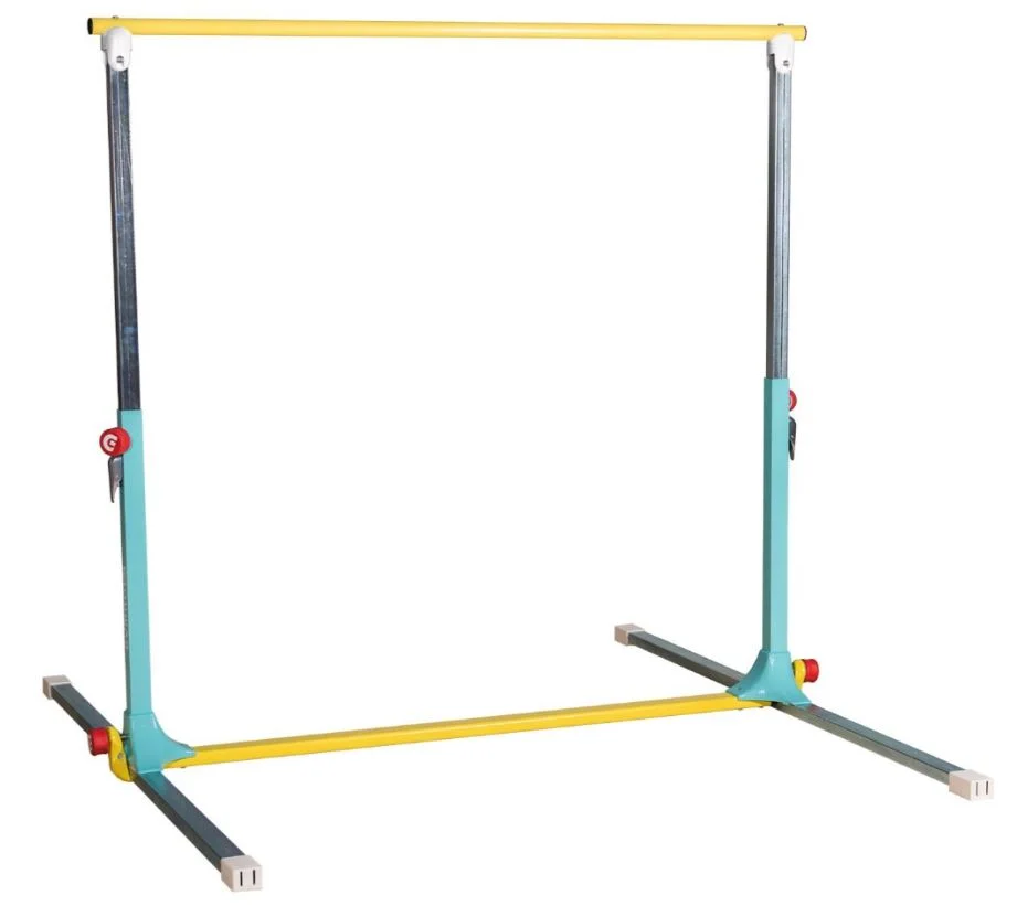 Mini skersinis vaikams, aukštis 140-190 cm, Gymnova 0125 Mini skersinis vaikams, aukštis 140-190 cm, Gymnova 0125