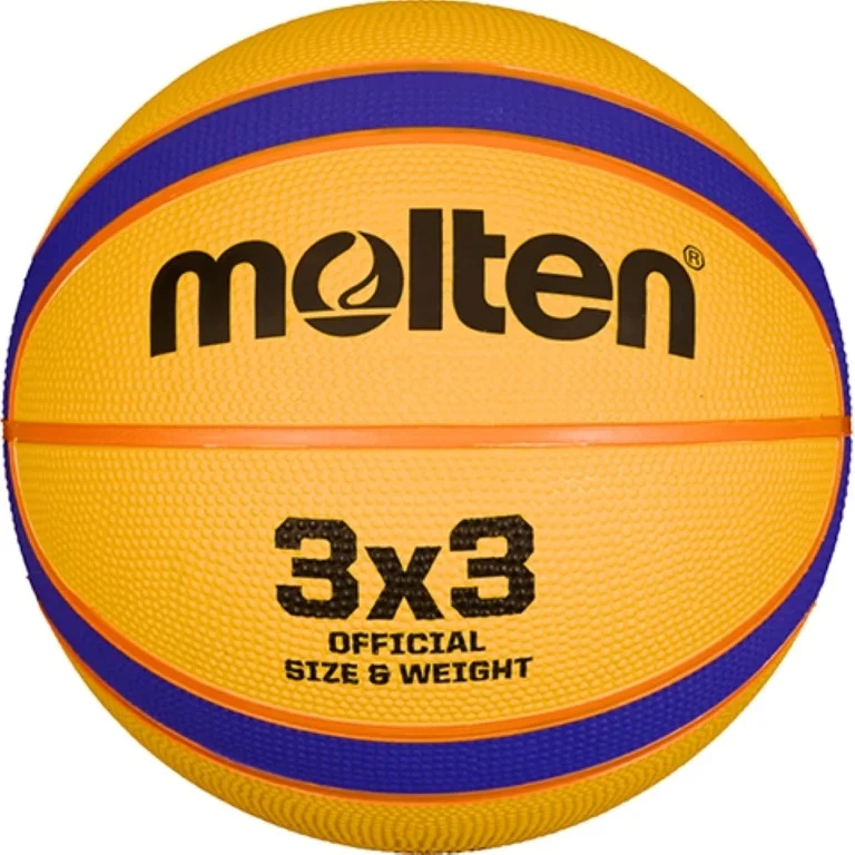 Krepšinio kamuolys MOLTEN 3×3 B33T2000 Krepšinio kamuolys MOLTEN 3×3 B33T2000