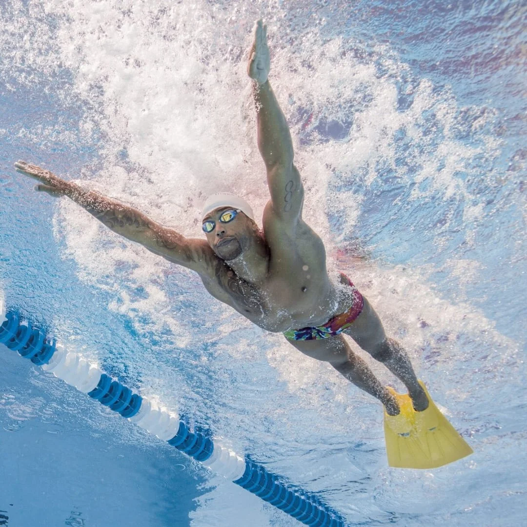 Plaukmenys FINIS Foil Monofin Plaukmenys FINIS Foil Monofin