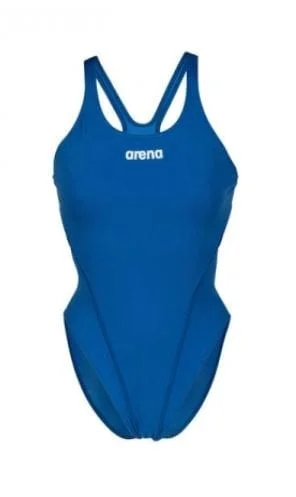 Plaukimo apranga moterims ARENA W Team Swim Pro, royal blue Plaukimo apranga moterims ARENA W Team Swim Pro, royal blue