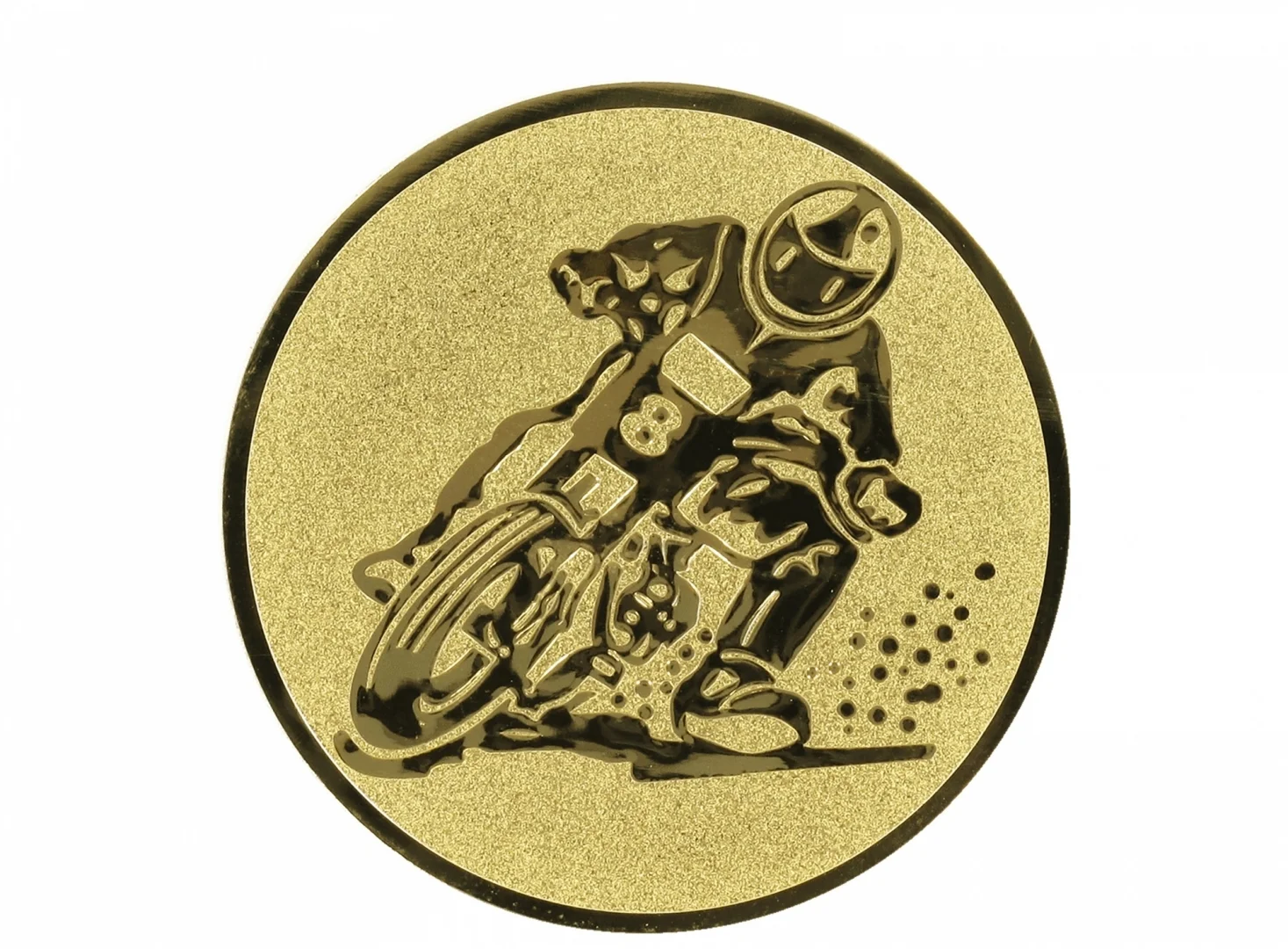 Viduriukas MOTOCIKLININKAS 25mm Viduriukas MOTOCIKLININKAS 25mm