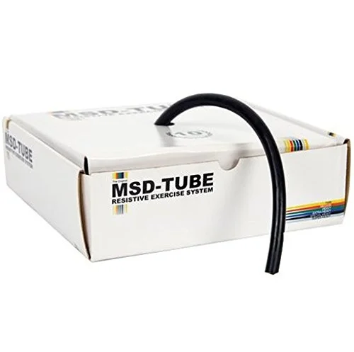 Apvali karpoma pasipriešinimo guma MVS Tube Apvali karpoma pasipriešinimo guma MVS Tube