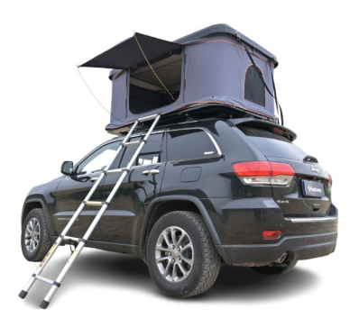 Automobilio stogo palapinė 215 x 130 x 105 cm