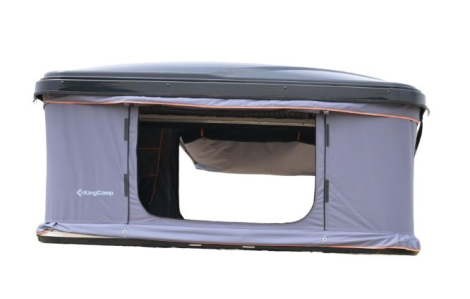 Automobilio stogo palapinė 215 x 130 x 105 cm