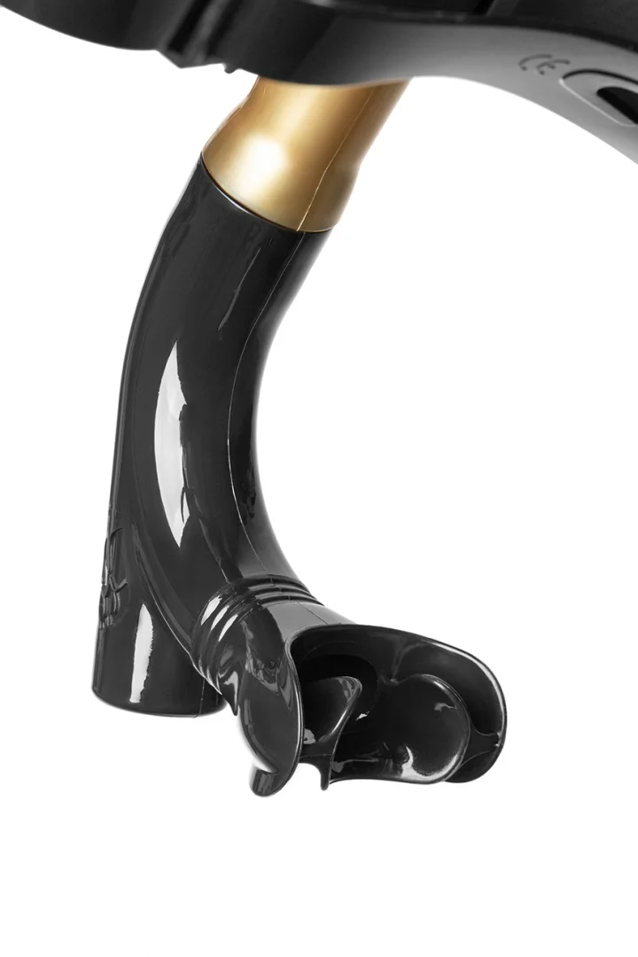 Nardymo Vamzdelis PRO SNORKEL GOLD Nardymo Vamzdelis PRO SNORKEL GOLD