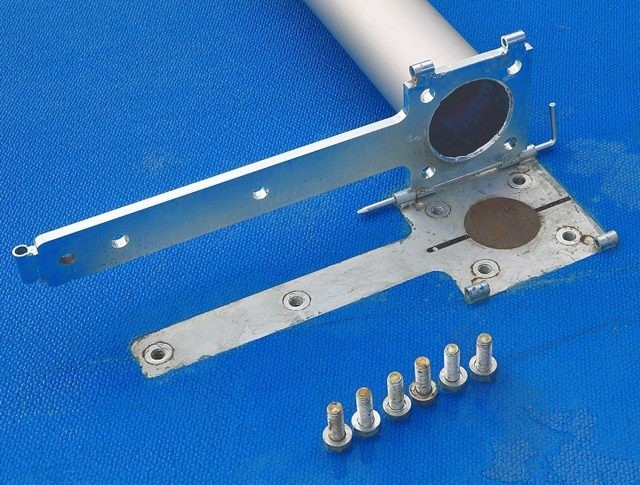 Kūjo-disko metimo narvas POLANIK KLM-5/7-A - Image 6