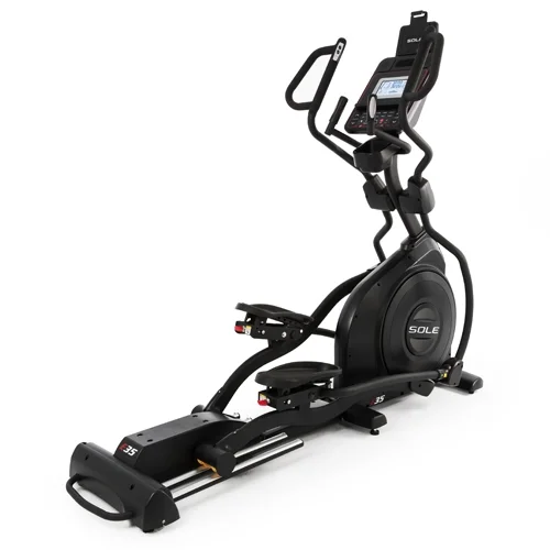 Elipsinis treniruoklis Sole Fitness E35 Elipsinis treniruoklis Sole Fitness E35